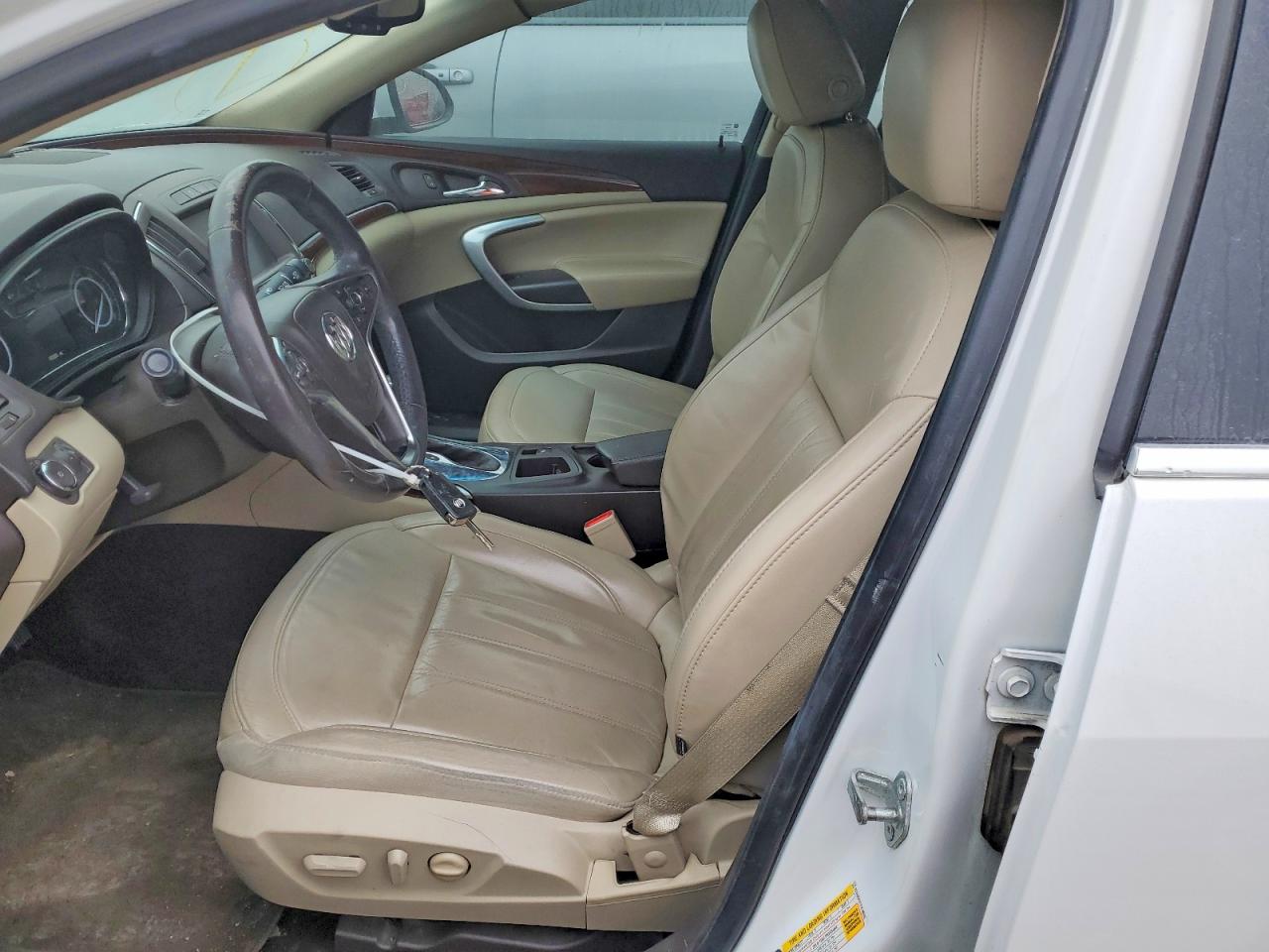 2015 Buick Regal VIN 2G4GK5EX7F9246582 photo 7