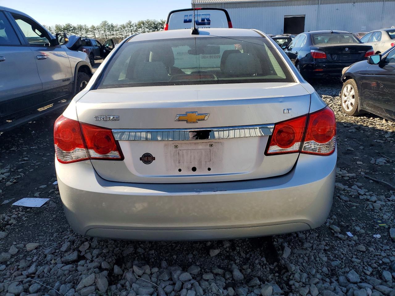 2016 CHEV Cruze VIN 1G1PE5SBXG7103089 photo 6
