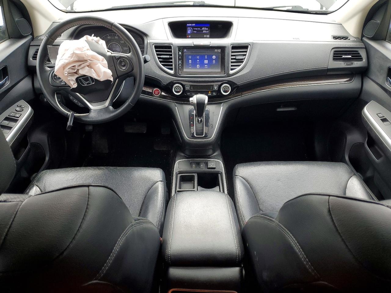 2016 Honda Crv VIN 2HKRM3H74GH500402 photo 8