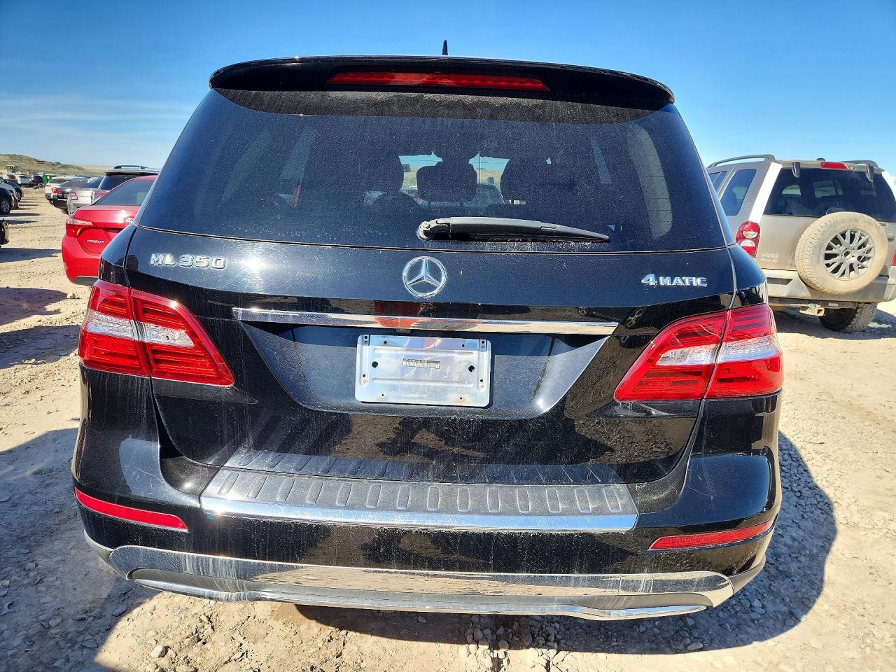 2012 Mercedes-Benz M-class VIN 4JGDA5HB5CA020885 photo 6