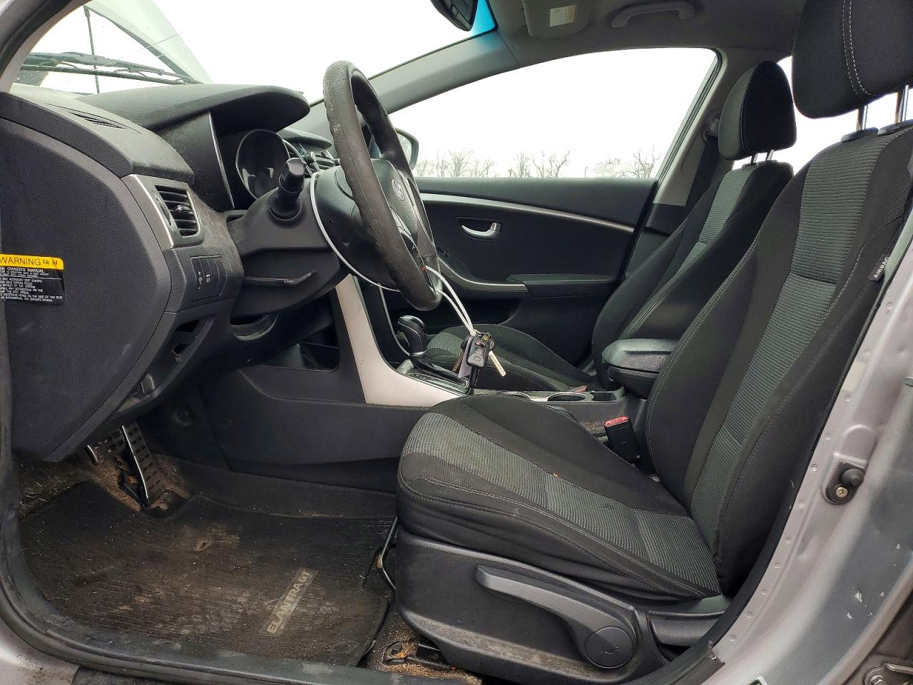 2013 Hyundai Elantra gt VIN KMHD35LE6DU126256 photo 7