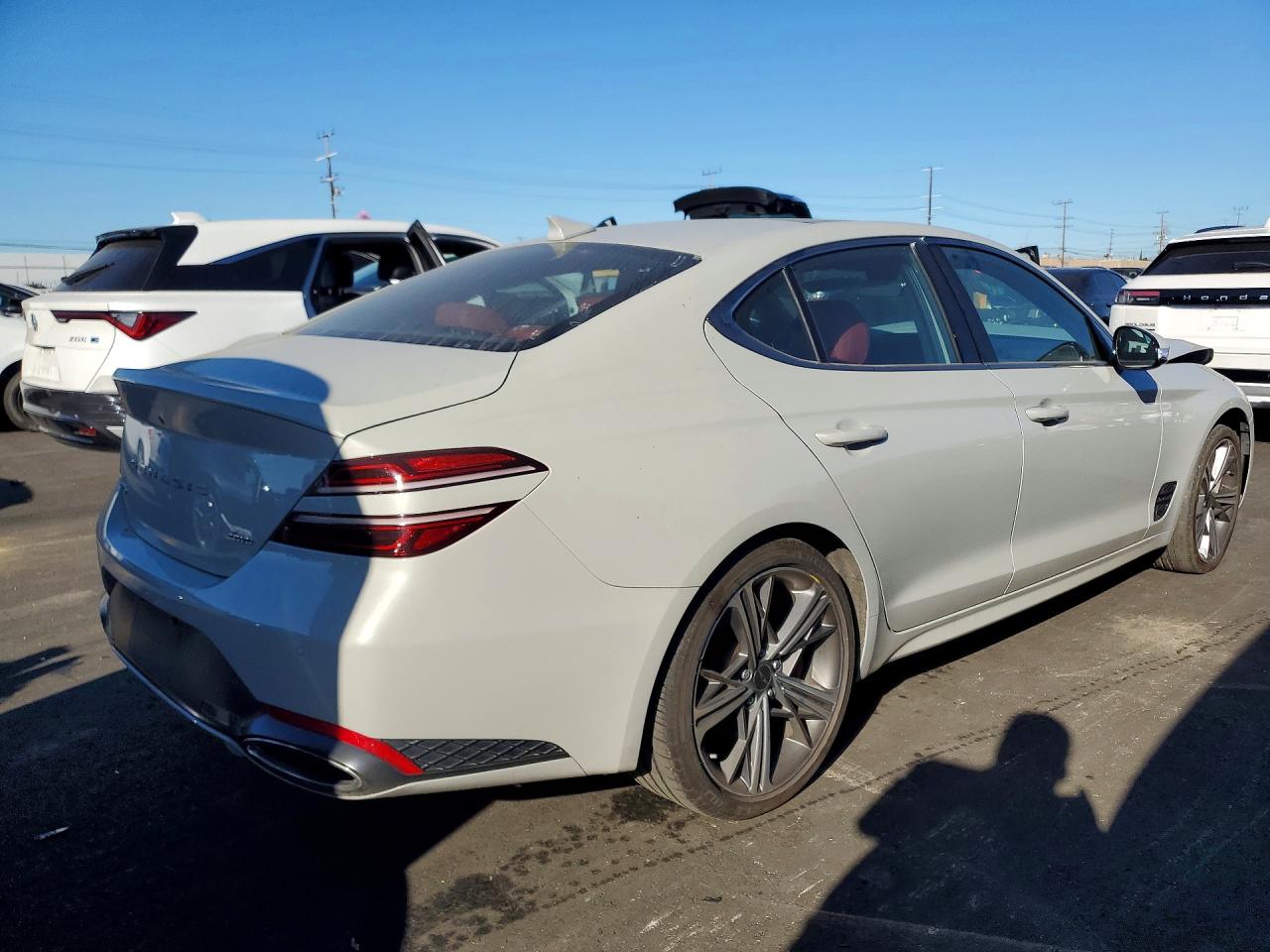 2024 Genesis G70 VIN KMTG34SC0RU139587 photo 3