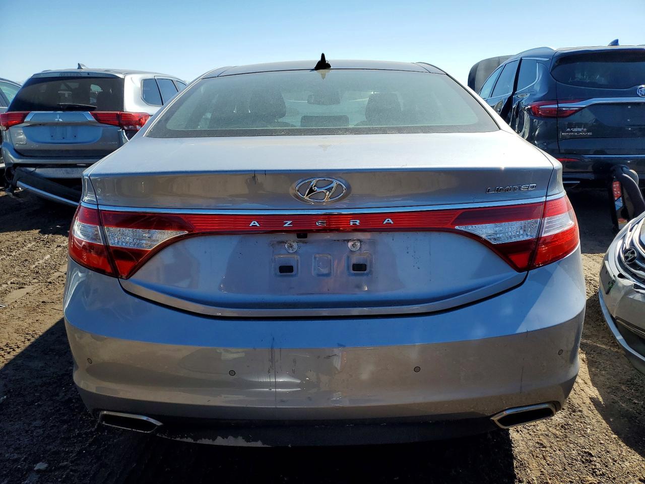 2016 Hyundai Azera VIN KMHFH4JG6GA520032 photo 6