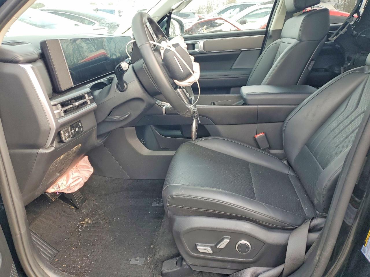 2025 Hyundai Santa fe VIN 5NMP3DGL6SH104492 photo 7