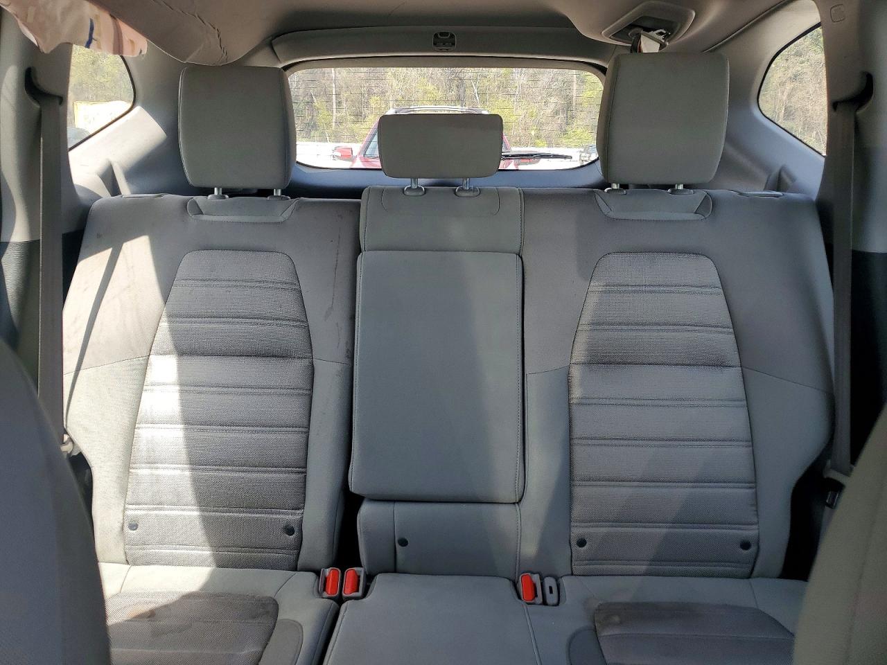 2018 Honda Crv VIN 2HKRW6H38JH205545 photo 10