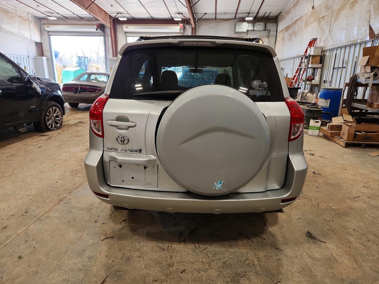 2006 TOYOTA Rav4 VIN JTMZD33V665017188 photo 6
