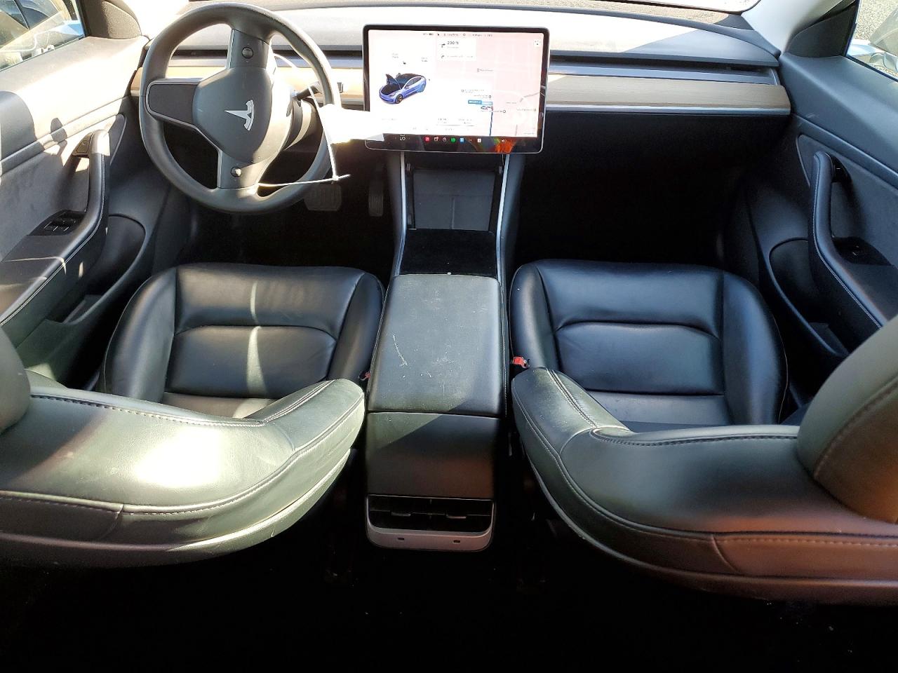 2020 Tesla Model 3 VIN 5YJ3E1EA9LF803644 photo 8
