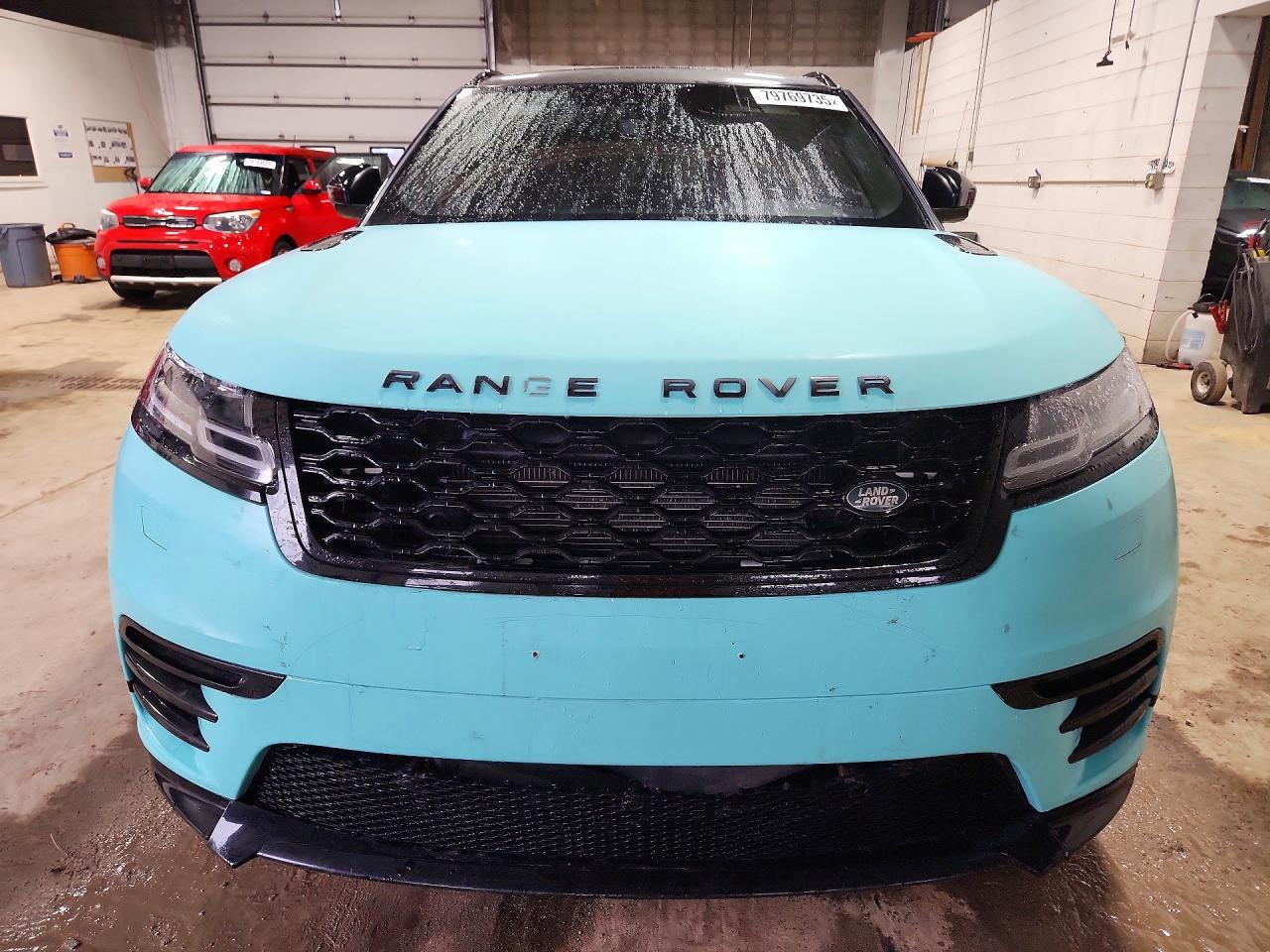 2018 Land Rangerover VIN SALYL2RNXJA758789 photo 5