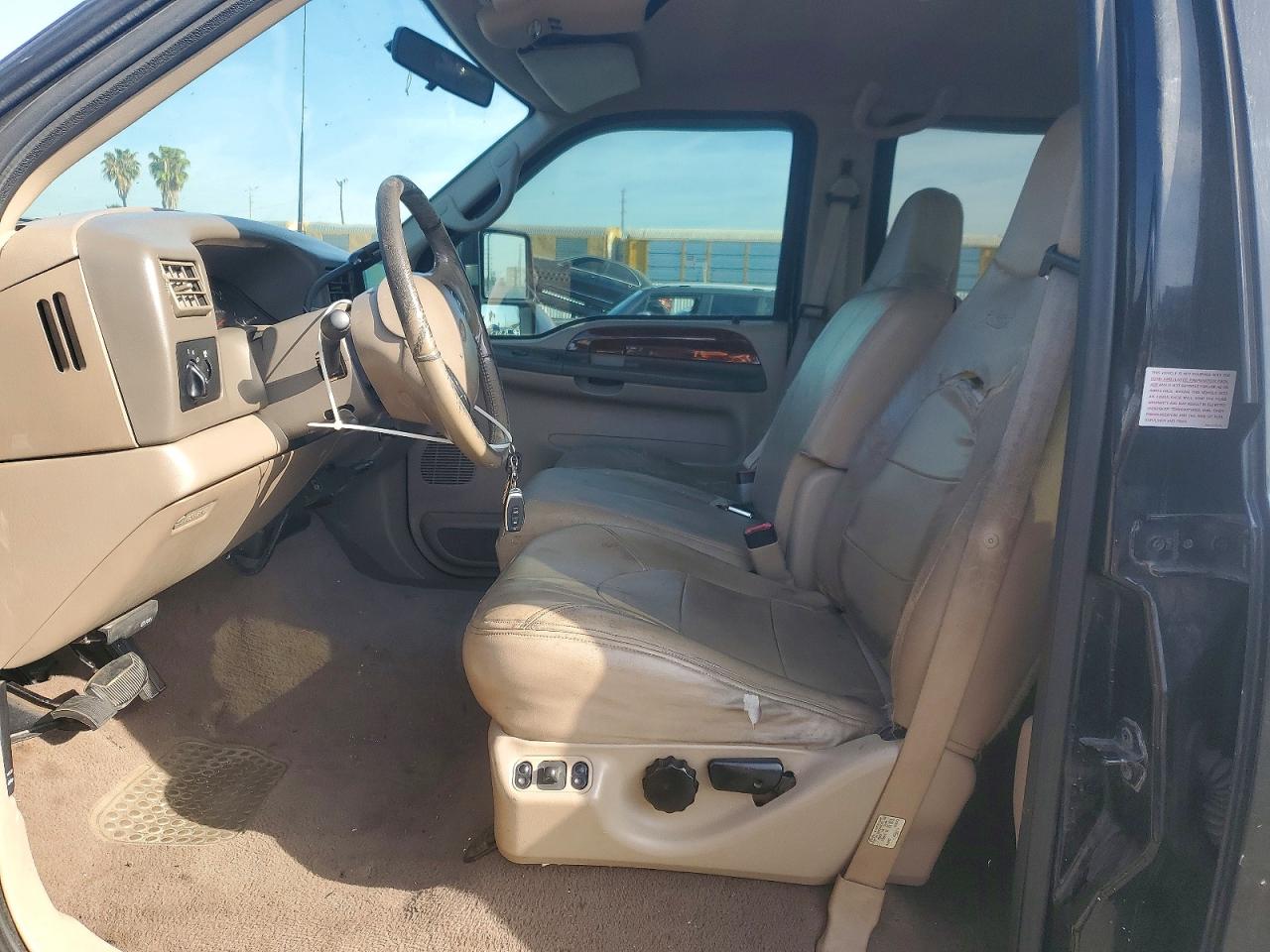 2000 Ford F250 VIN 3FTNW20F1YMA57143 photo 7