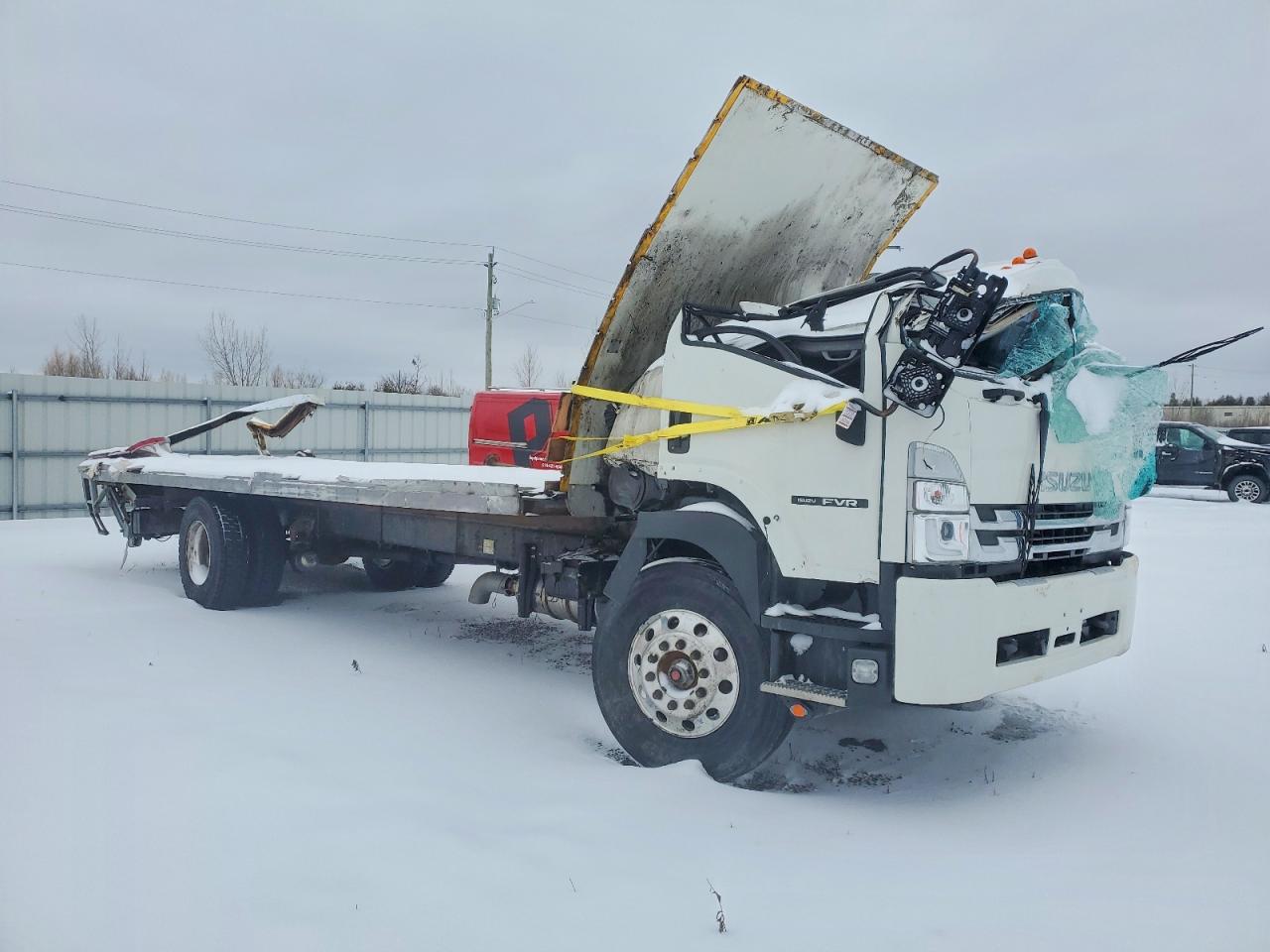 2024 Isuzu All models VIN 54DK6S1F0RSB03344 photo 1