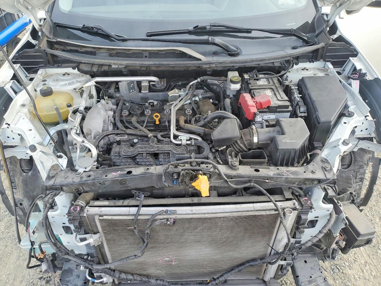 2021 Rogue VIN JN8AT3BA7MW012978 photo 12