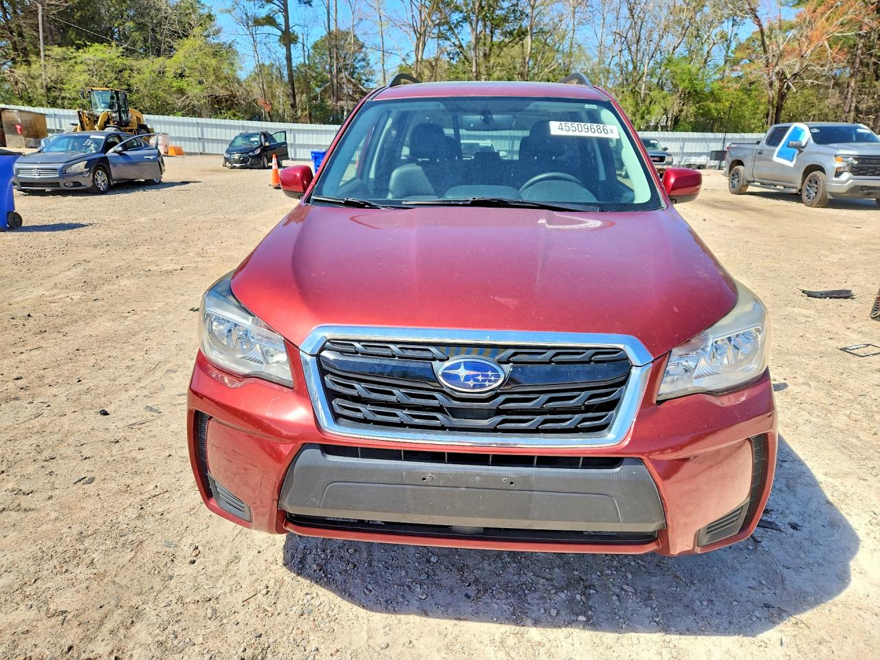 2017 Subaru Forester VIN JF2SJGEC3HH408962 photo 5