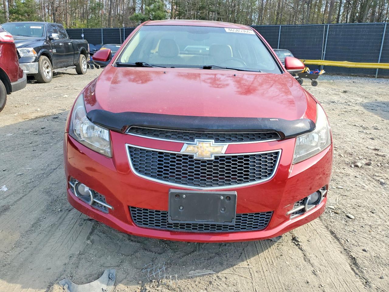 2012 CHEV Cruze VIN 1G1PH5SC6C7271905 photo 5