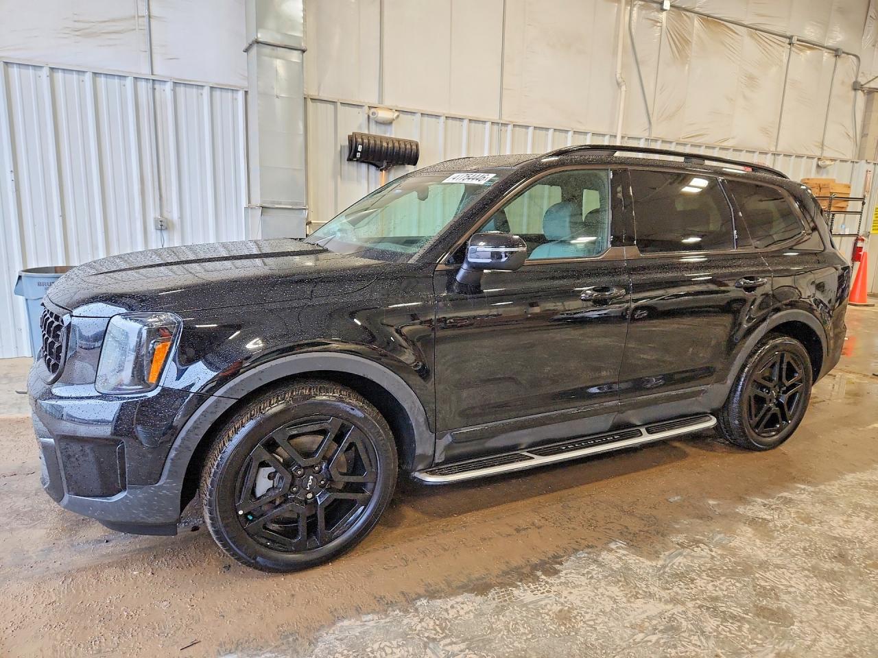 2024 Kia Telluride VIN 5XYP3DGC2RG460667 photo 1