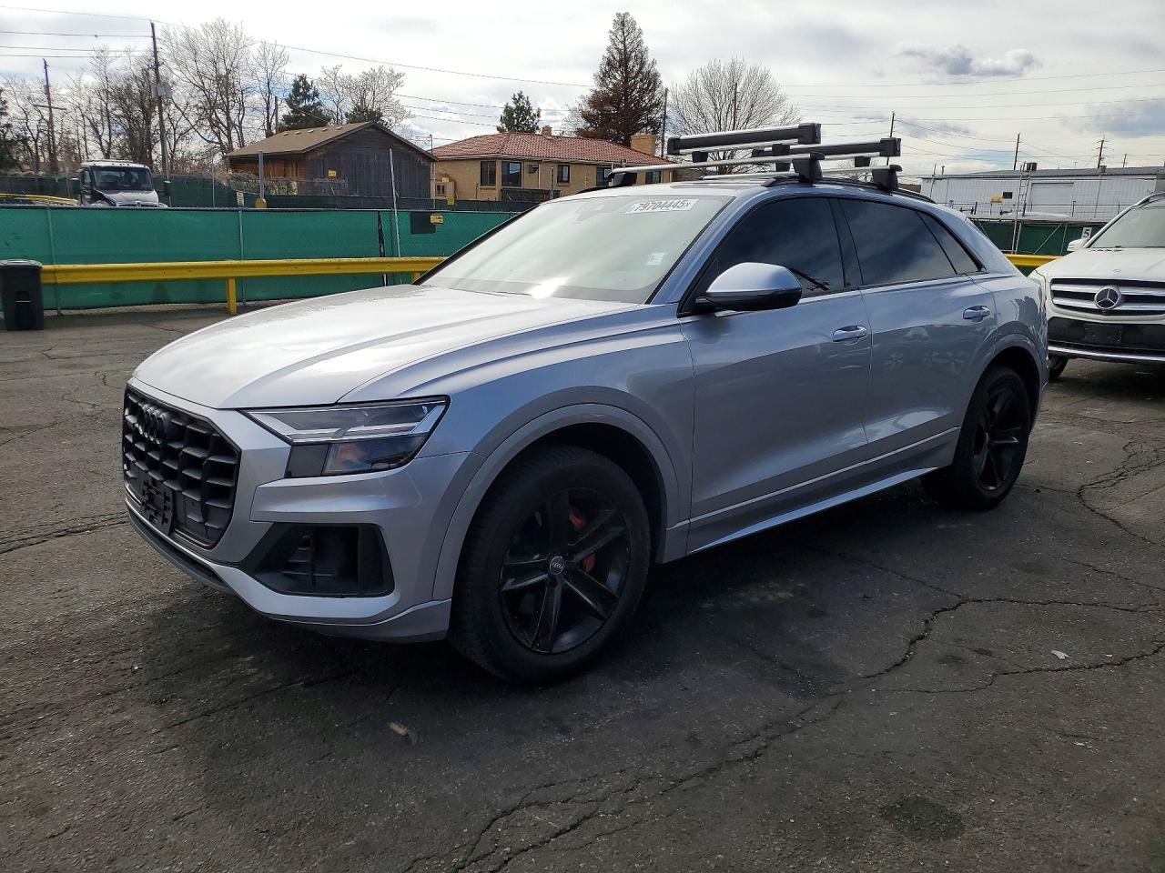 2019 Audi Q8 VIN WA1AVAF11KD017312 photo 1