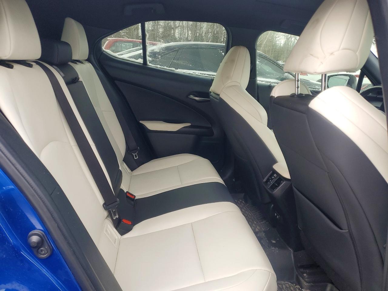 2020 Lexus Ux 250H F Sport VIN JTHR9JBH3L2030624 photo 10