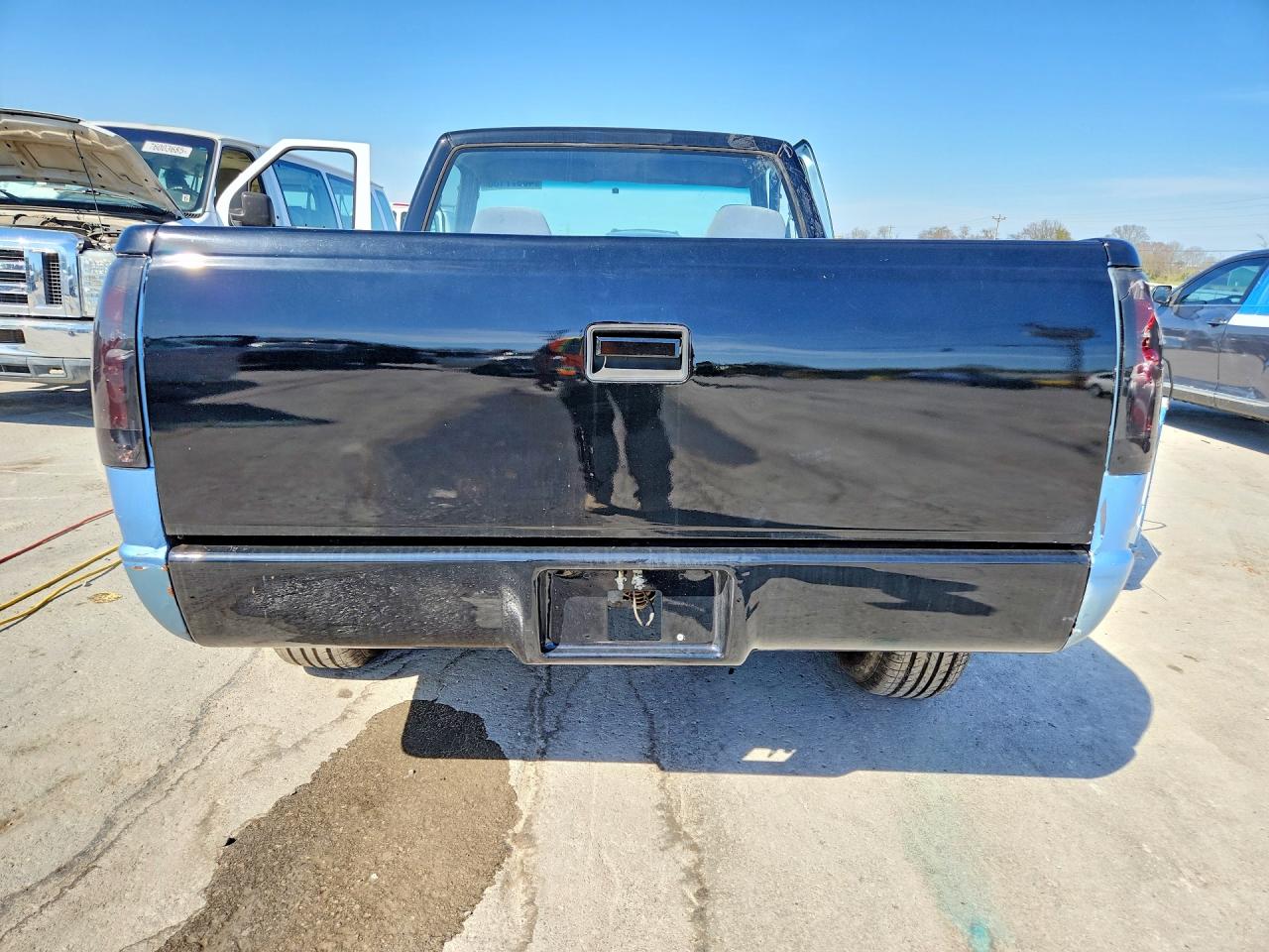 1988 Chevrolet Gmt VIN 1GCDC14Z4JZ225543 photo 6