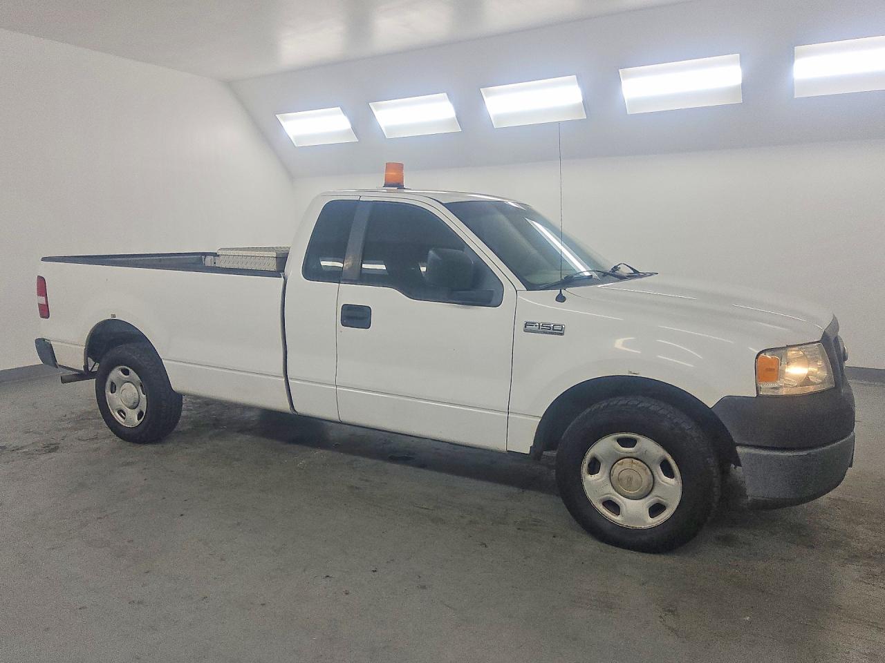 2007 Ford F150 VIN 1FTRF12W17KD53990 photo 4