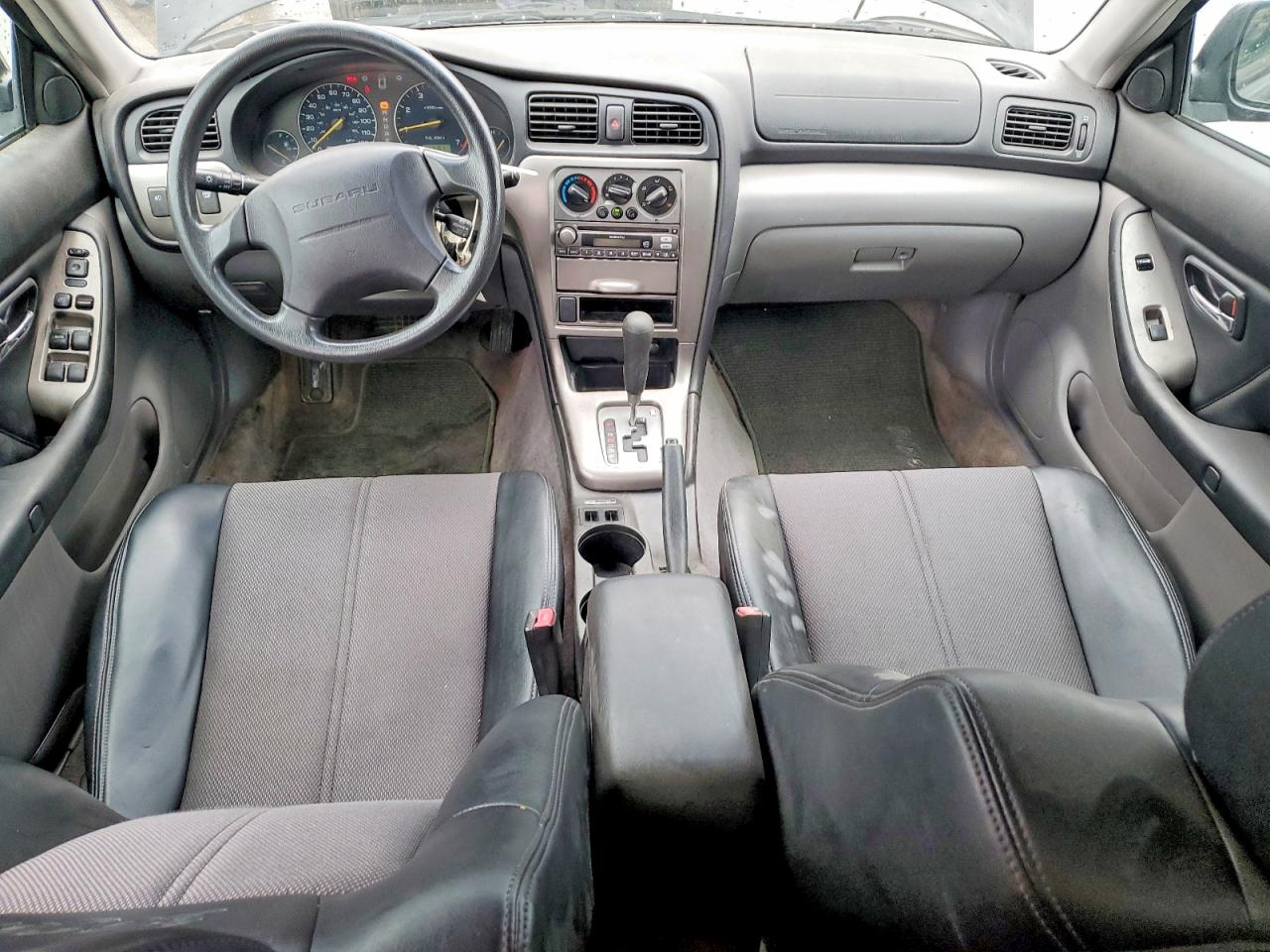 2006 Subaru Baja VIN 4S4BT62C367106514 photo 8