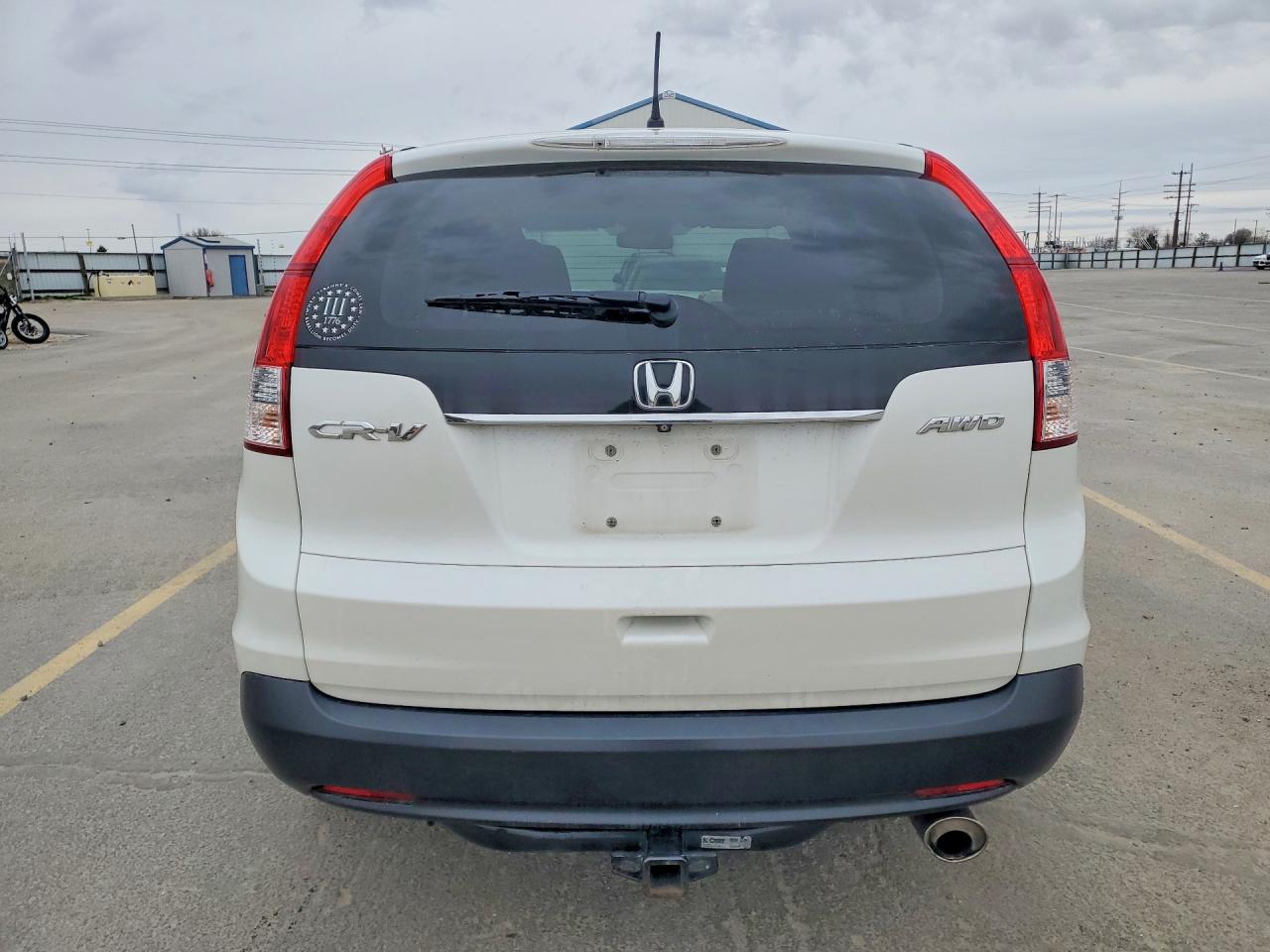 2014 Honda Crv VIN 5J6RM4H55EL098137 photo 6