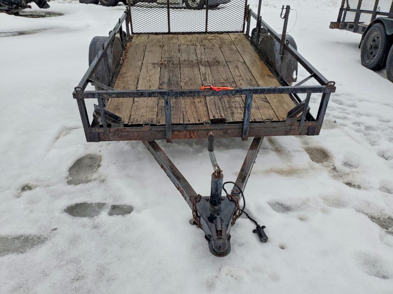 2023 UTILITY TRAILER VIN 1P9BU08114N999348 photo 8