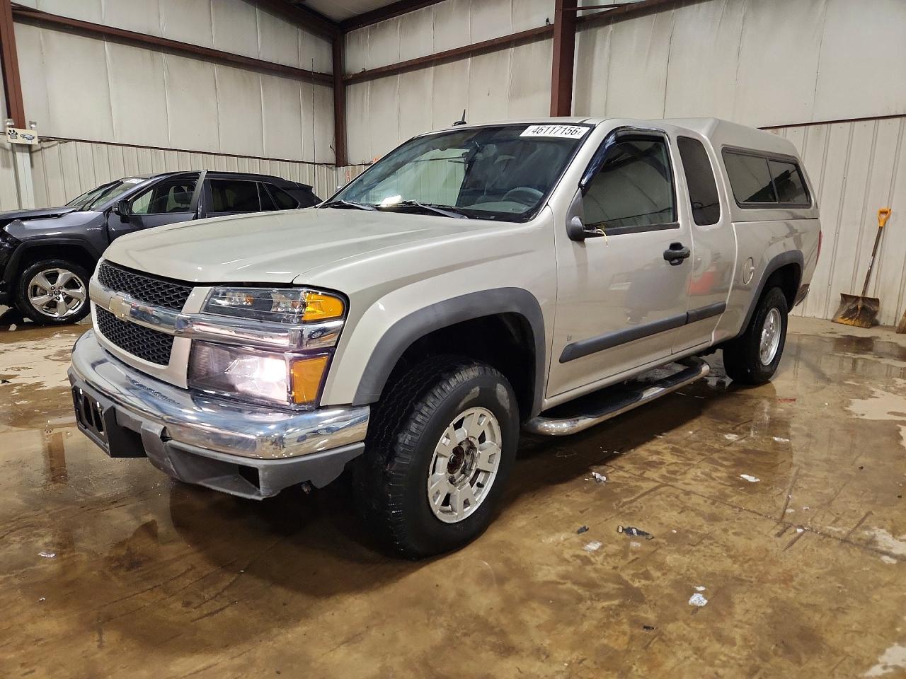 2008 Chev Colorado VIN 1GCDT19E888103676 photo 1