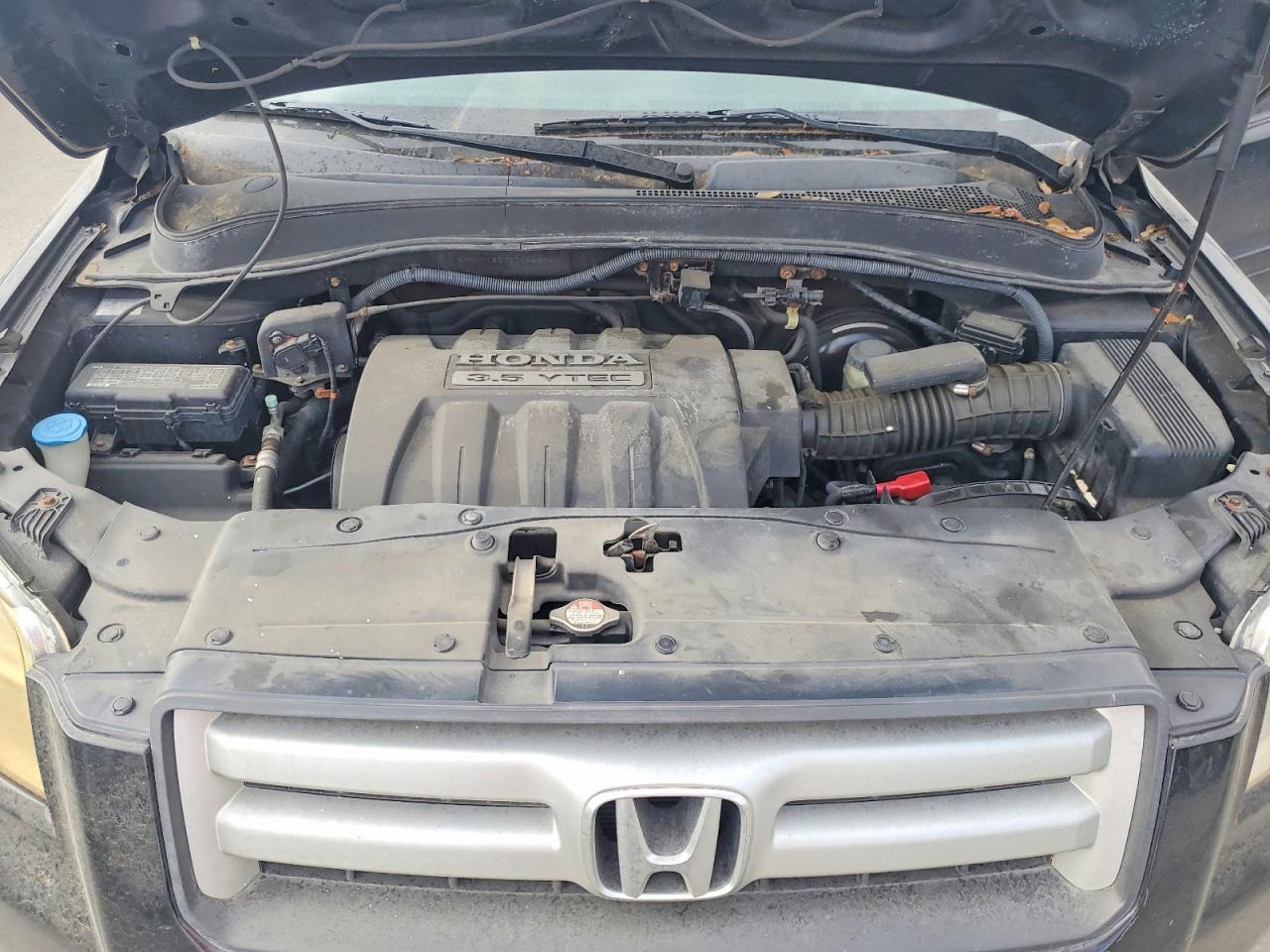 2008 HONDA Pilot exl VIN 5FNYF18678B044364 photo 12