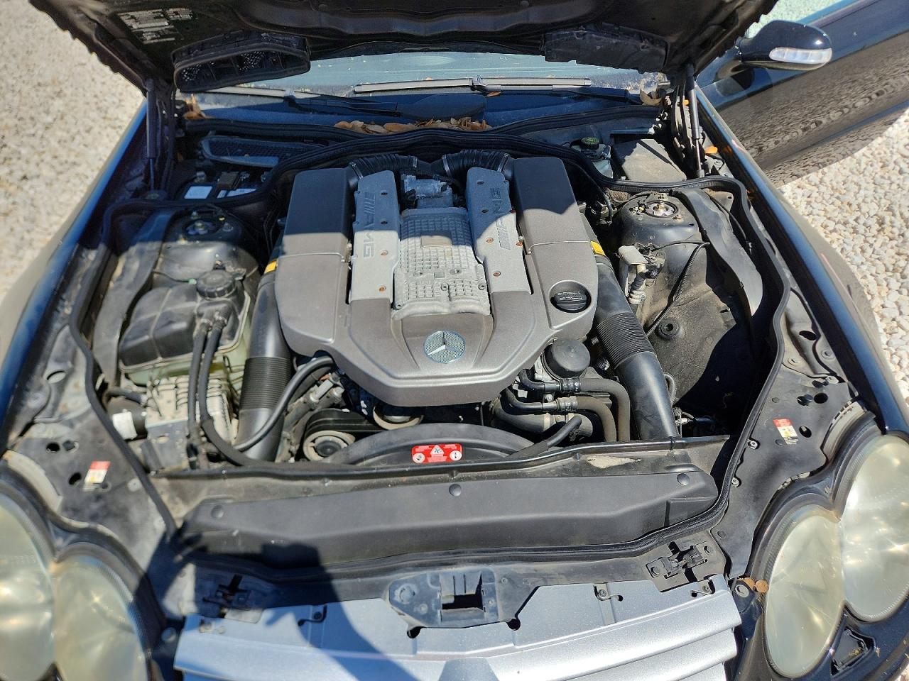 2003 MERCEDES-BENZ Sl-class VIN WDBSK74F13F033874 photo 11