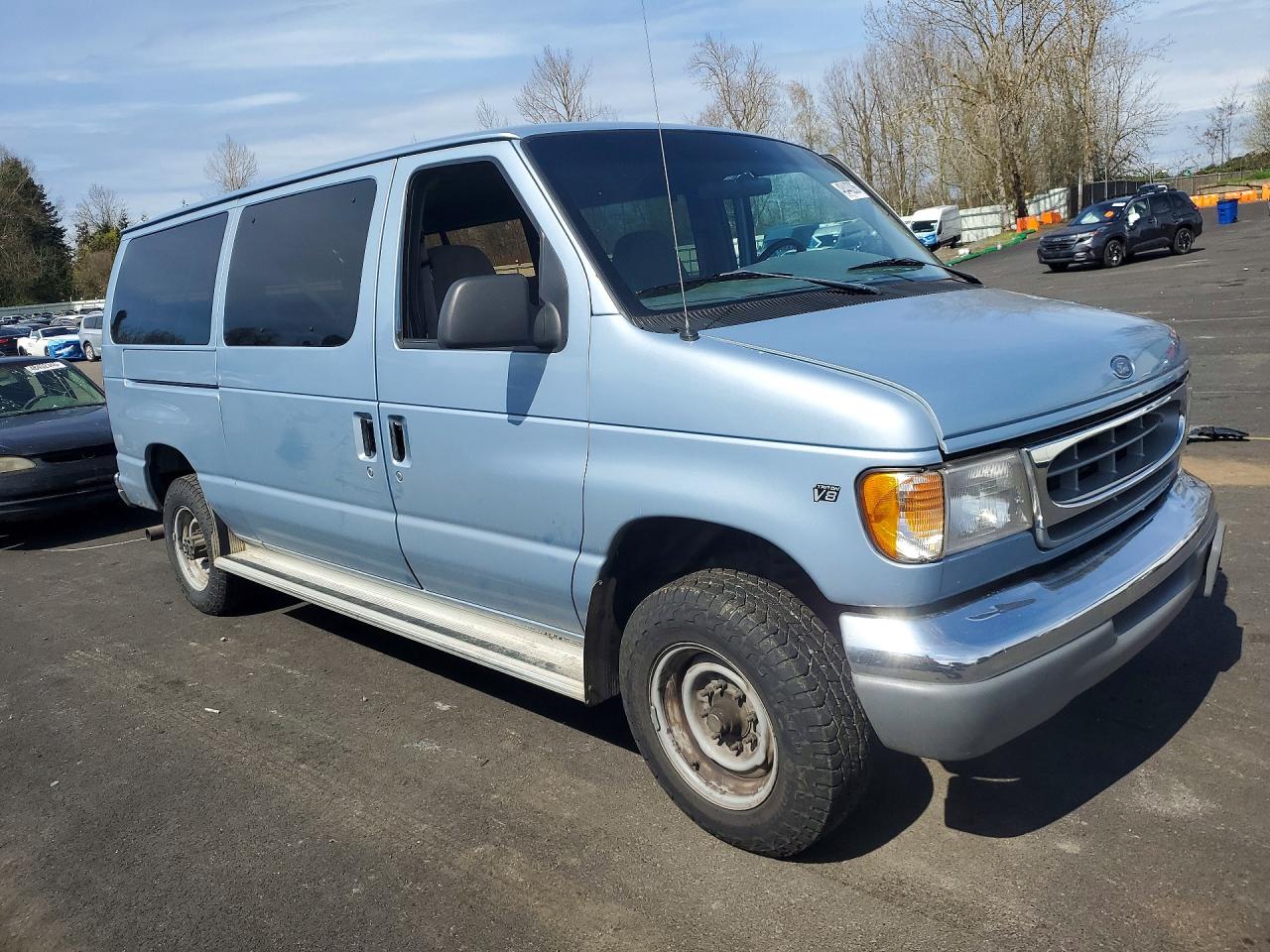 1998 Ford Econoline VIN 1FBNE31L2WHA01330 photo 4