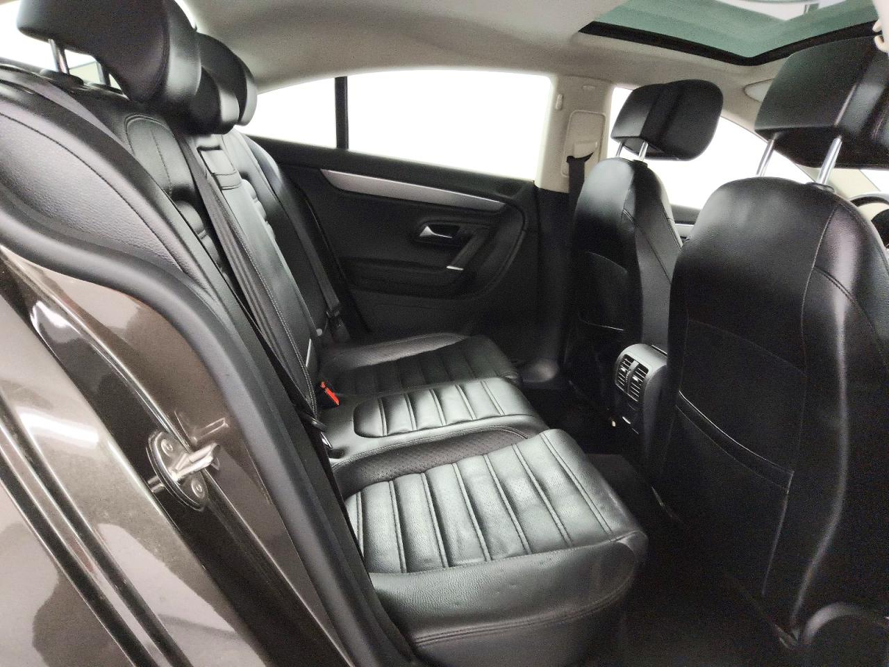 2013 Volkswagen Cc VIN WVWRP7AN0DE510038 photo 10