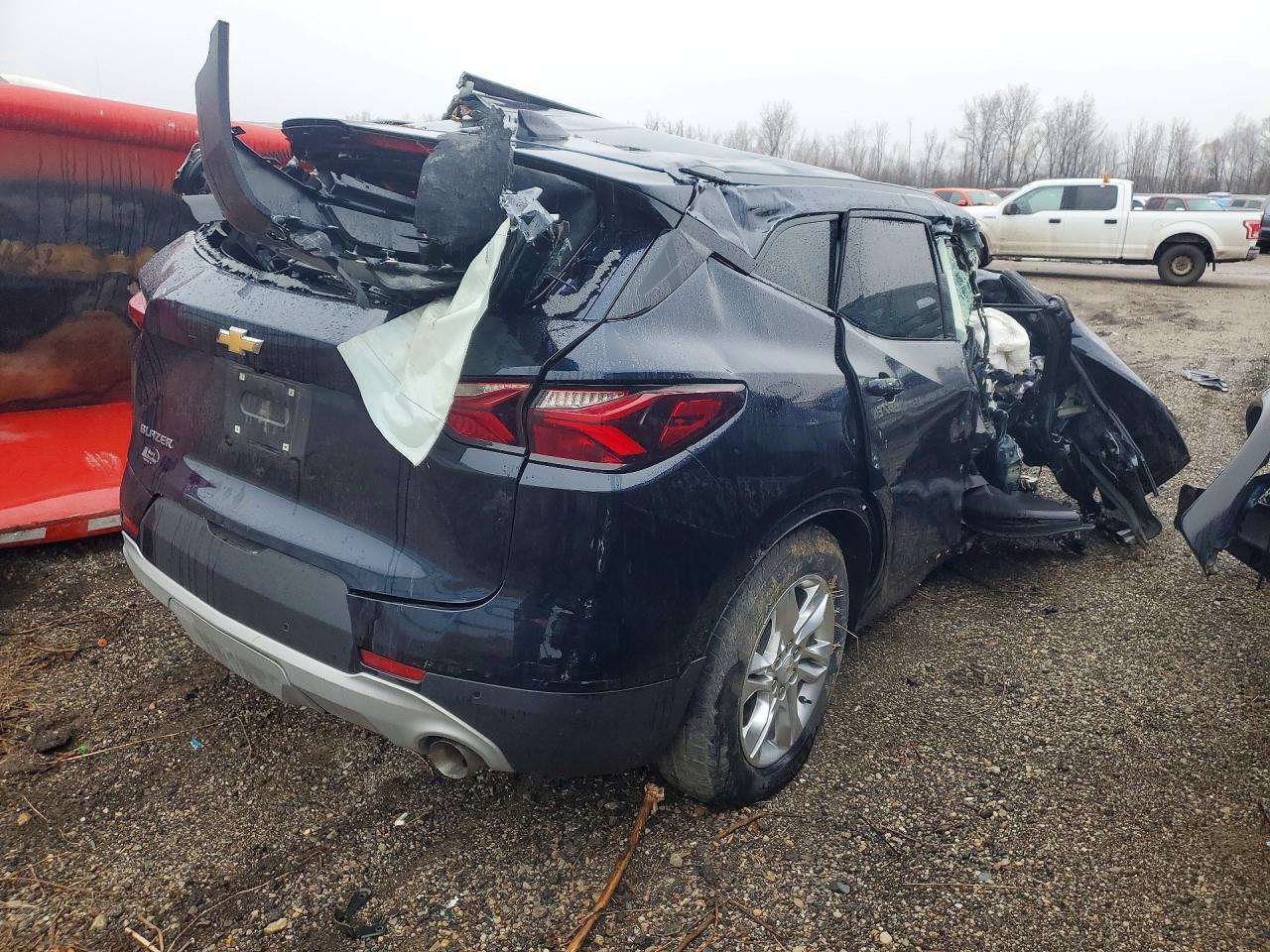 2020 Blazer VIN 3GNKBCR44LS689362 photo 3