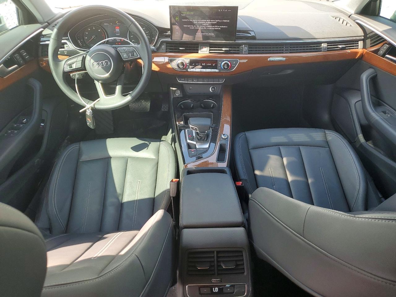 2023 Audi A4 VIN WAUABAF46PN022108 photo 8