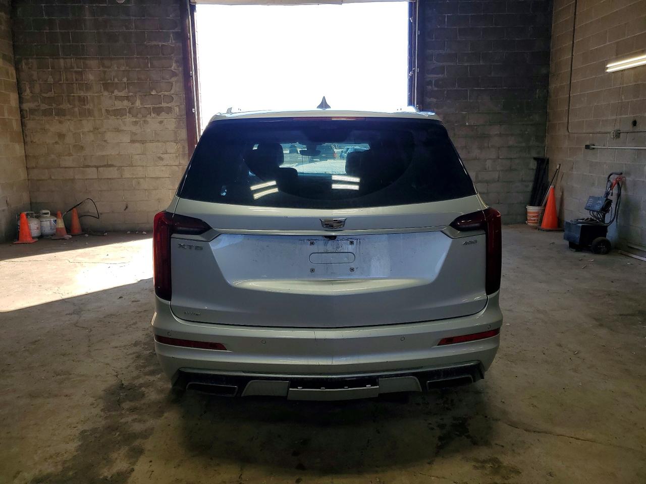 2020 Cadillac Xt6 VIN 1GYKPDRS2LZ204860 photo 6