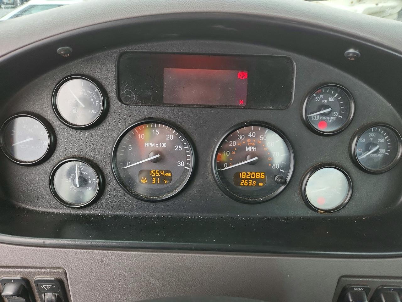 2016 PETERBILT All other VIN 1XP9AJ8X9GD340132 photo 8