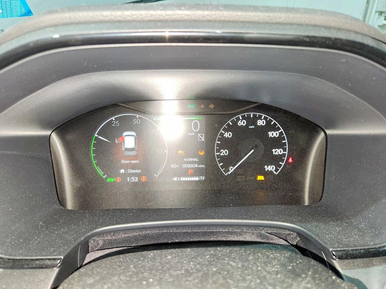2025 Honda Crv VIN 7FARS6H5XSE108512 photo 9