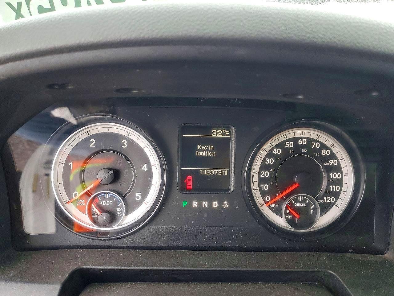 2015 Ram All models VIN 3C7WRNDL7FG549008 photo 9