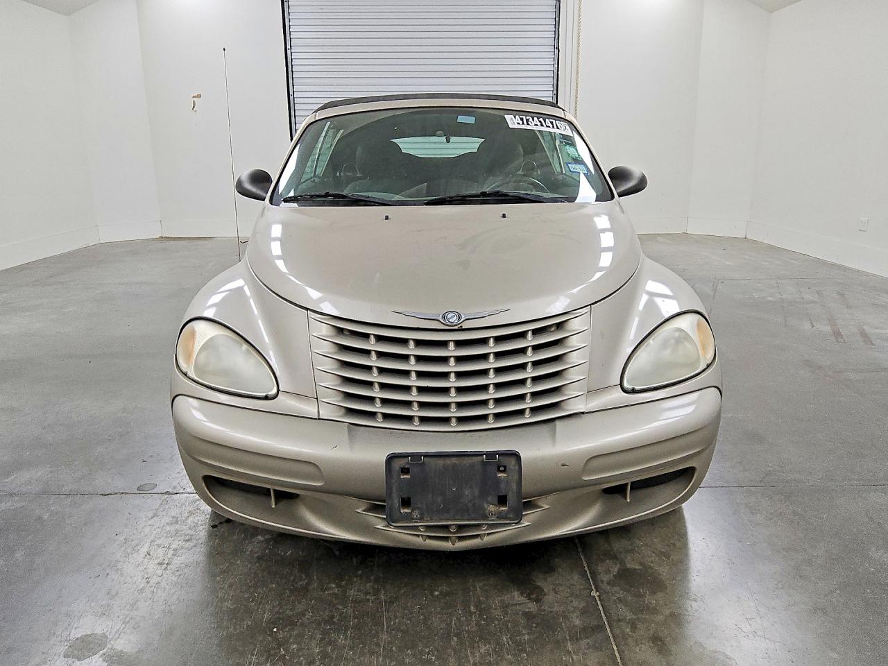2005 CHRYSLER Pt cruiser VIN 3C3EY45X05T342848 photo 5