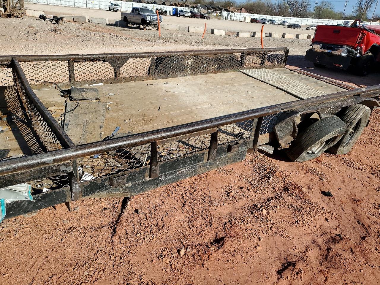 2012 UTILITY TRAILER VIN 16VPX2029C2318882 photo 9