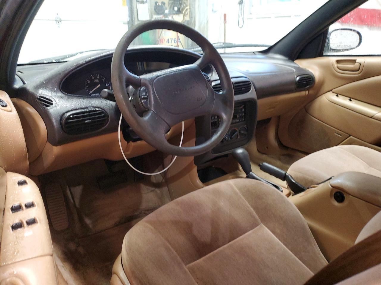 1997 Chrysler Sebring VIN 3C3EL45H8VT512736 photo 8