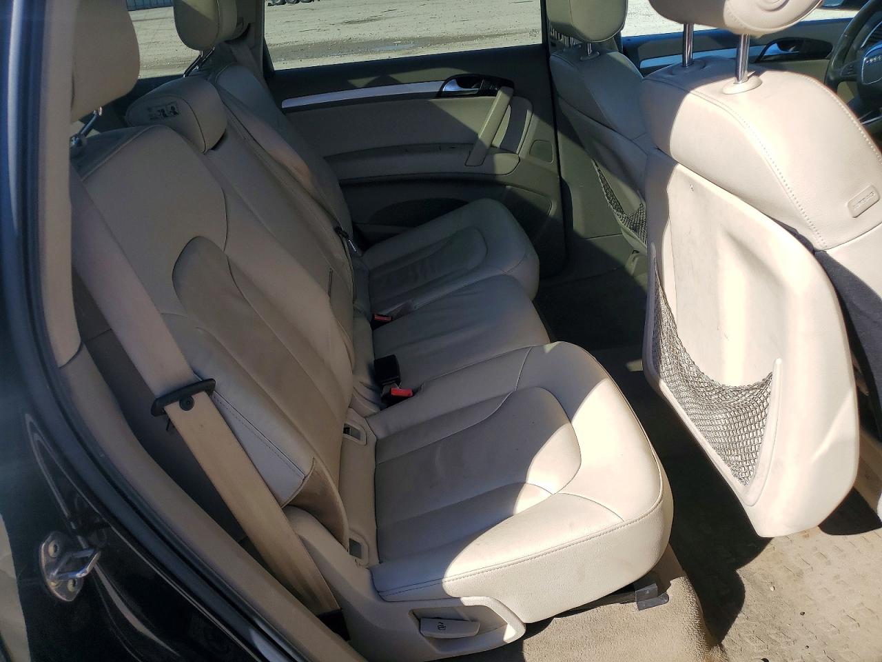 2009 Audi Q7 VIN WA1AY94L79D007193 photo 11