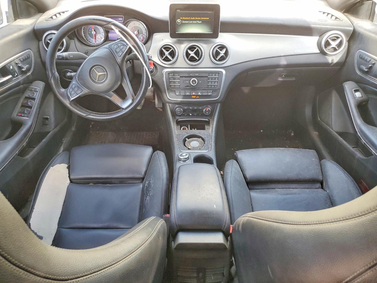 2016 Mercedes-Benz Cla-class VIN WDDSJ4GB2GN333131 photo 8