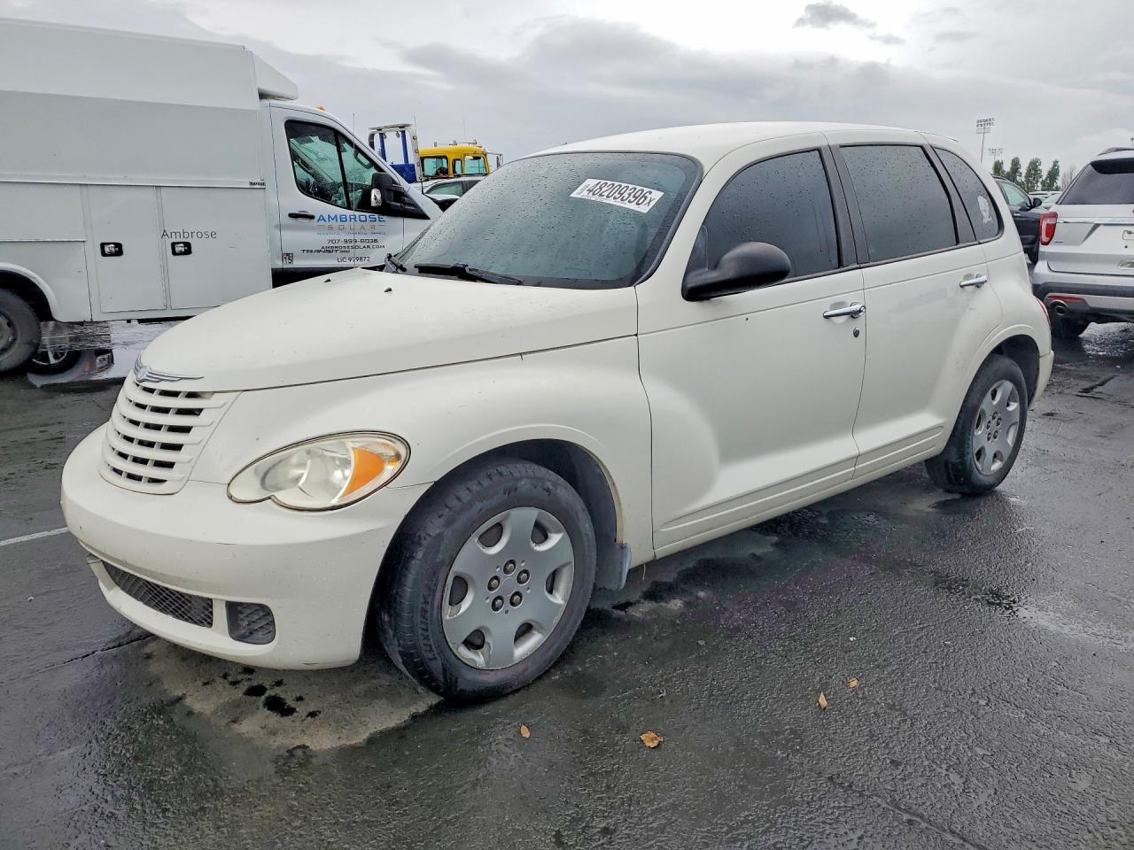 2009 Chrysler Pt cruiser VIN 3A8FY48939T522756 photo 1