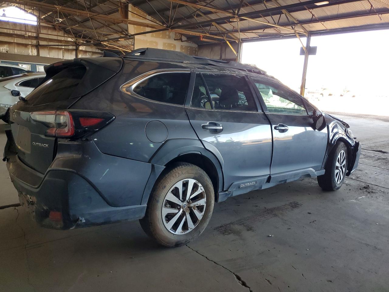 2024 Subaru Outback VIN 4S4BTAFC9R3189732 photo 3