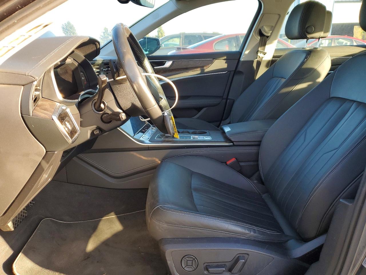 2019 Audi A6 VIN WAUL2AF23KN022454 photo 7