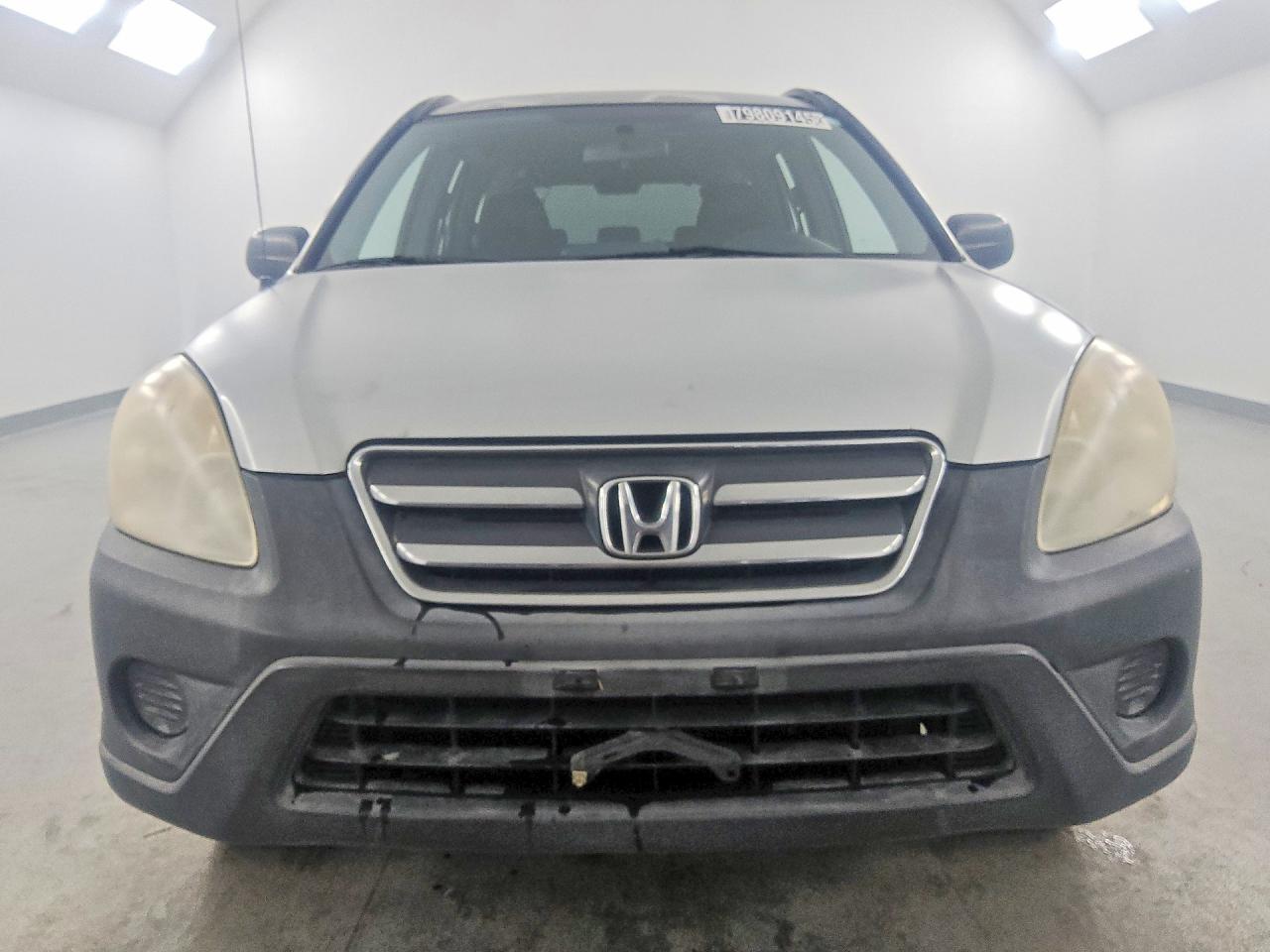 2005 HONDA Crv VIN JHLRD68565C007672 photo 5