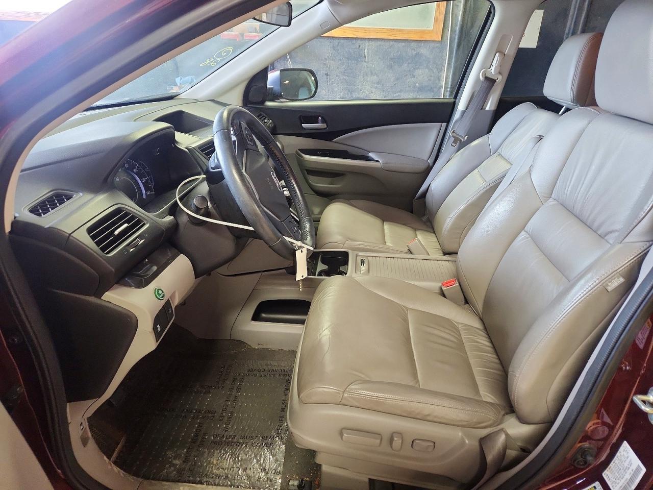 2014 Honda Crv VIN 5J6RM4H72EL026958 photo 7