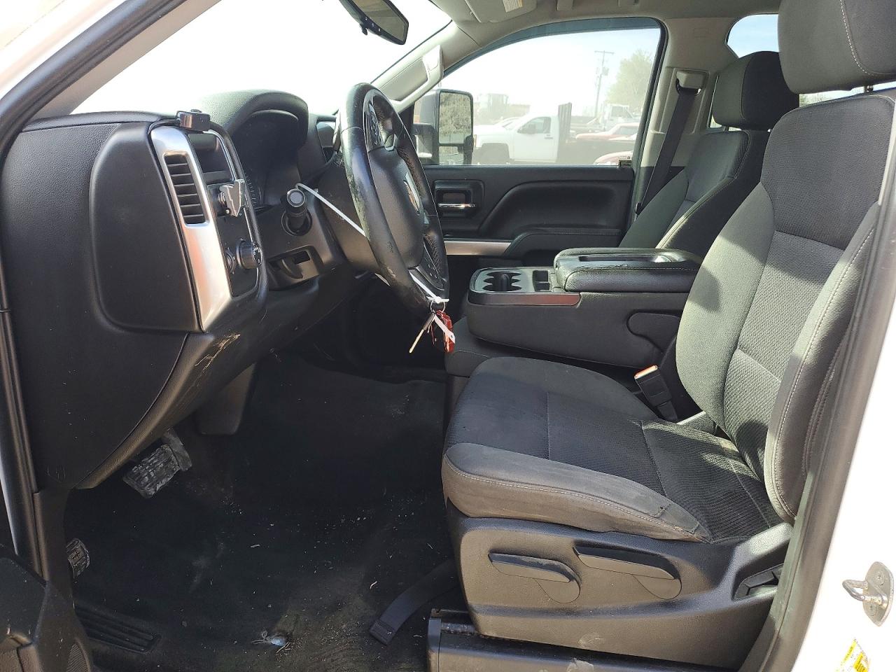 2014 Chevrolet All models VIN 3GCPCREH5EG258199 photo 7