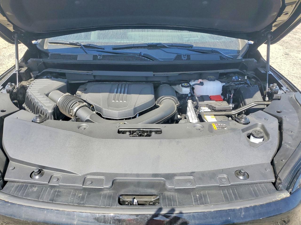 2026 Buick Enclave VIN 5GAERBKSXTJ176494 photo 12