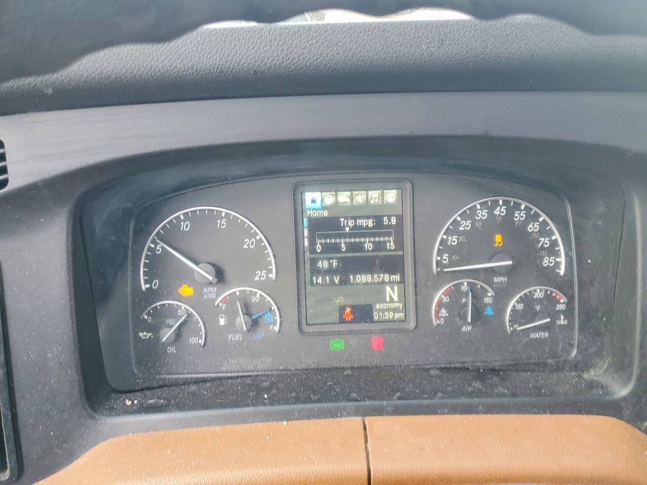 2019 FREIGHTLINER All other VIN 3AKJHHDR4KSKR1394 photo 8