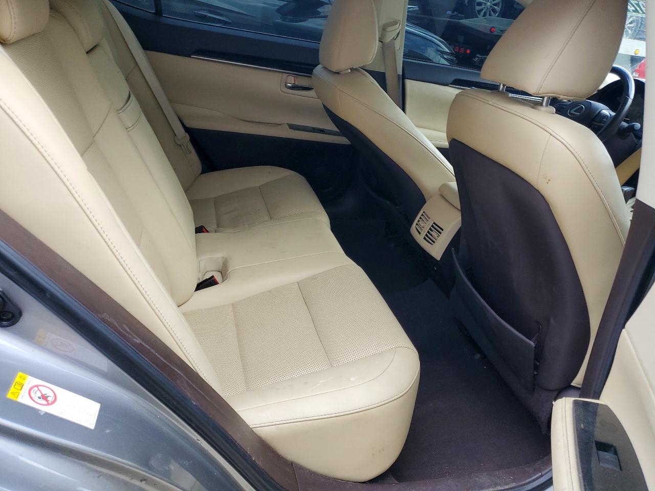 2018 Lexus ES350 VIN 58ABK1GG4JU086925 photo 10